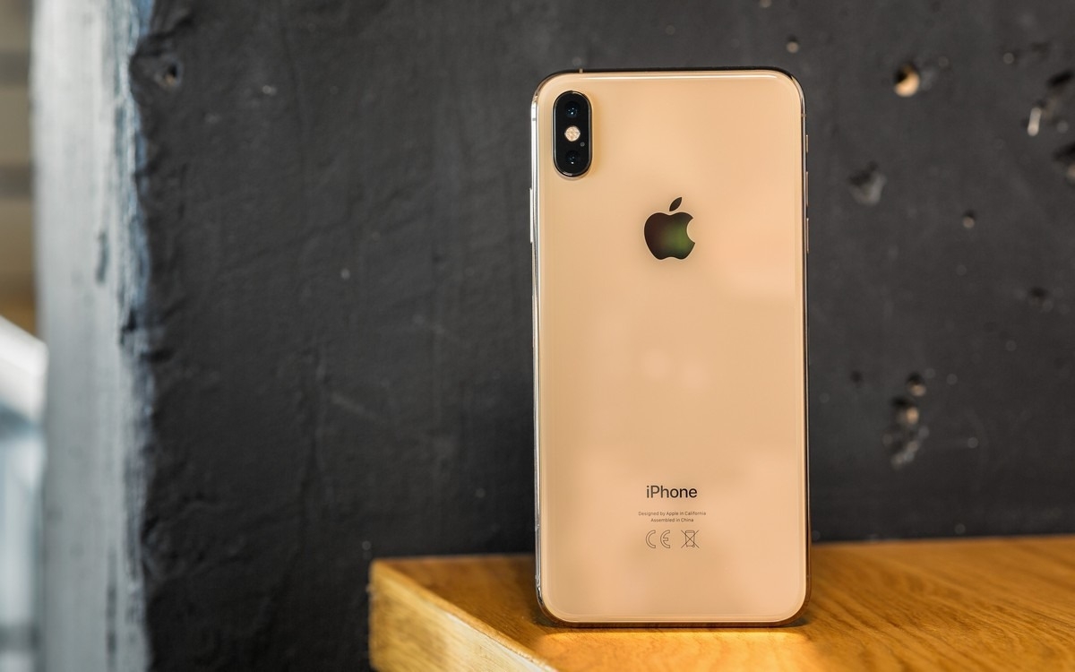 Màn hình iPhone XS Max bao nhiêu inch - hình 7
