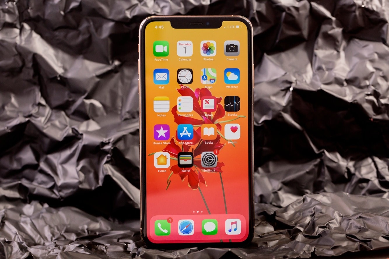 Màn hình iPhone XS Max bao nhiêu inch - hình 3