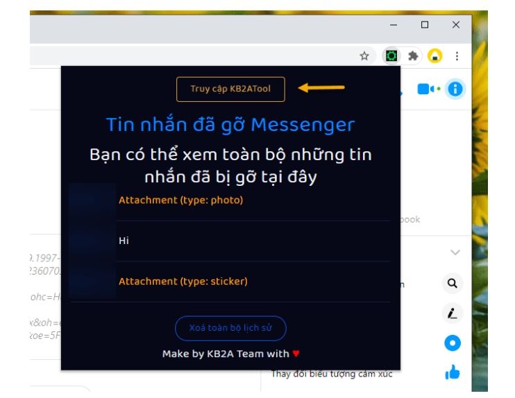 KB2A Tool - hình 11