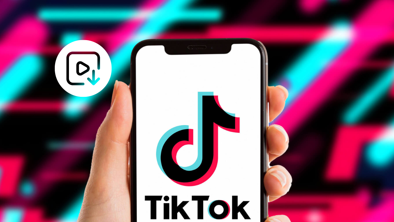 cách bật lưu video trên tiktok 1