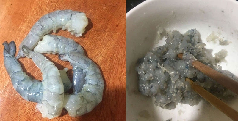 Canh cải thìa hình 3