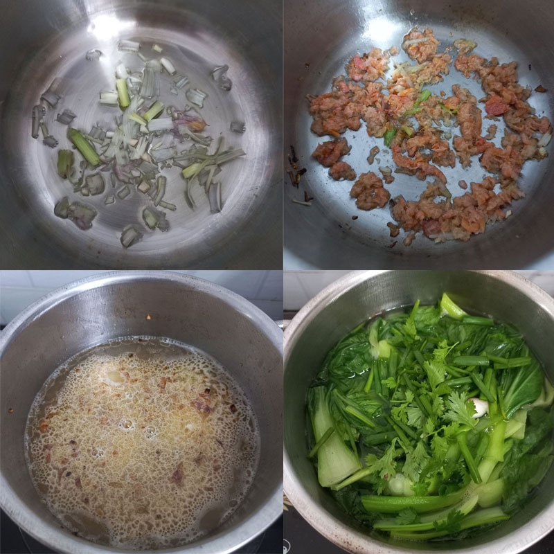 Canh cải thìa hình 7