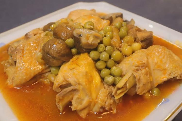 Bỏ túi công thức làm món gà nấu đậu ngon chuẩn vị nhà hàng 5 sao đầy hấp dẫn - hình 5