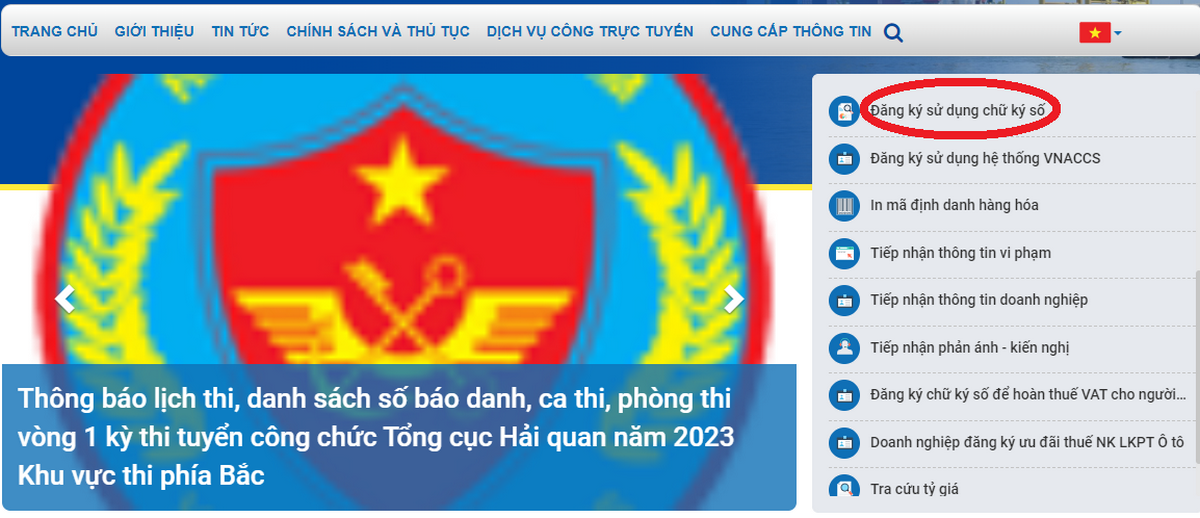 tra cứu mã vạch hải quan - hình 2