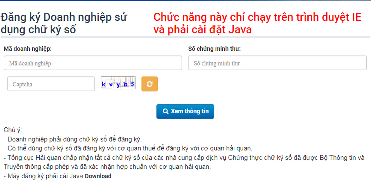 tra cứu mã vạch hải quan - hình 3