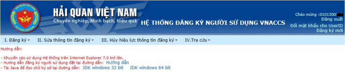 tra cứu mã vạch hải quan - hình 6
