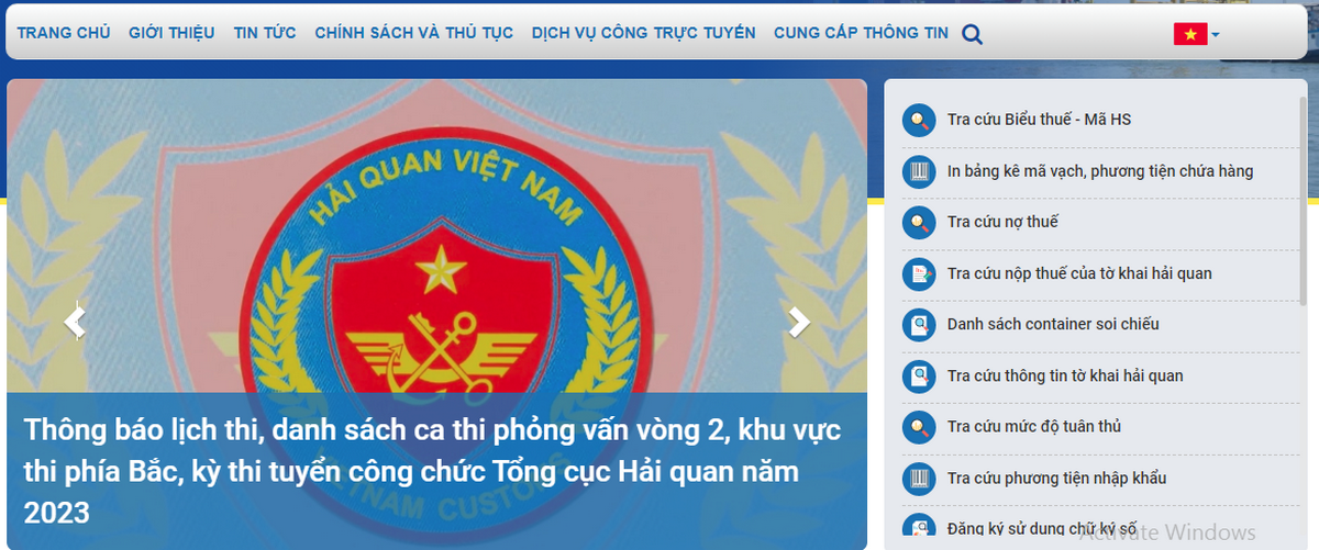 tra cứu mã vạch hải quan - hình 9