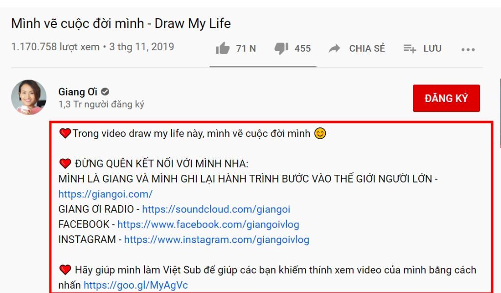 Các bước xây dựng kênh YouTube chi tiết cho người mới thu hút hàng triệu lượt theo dõi 2