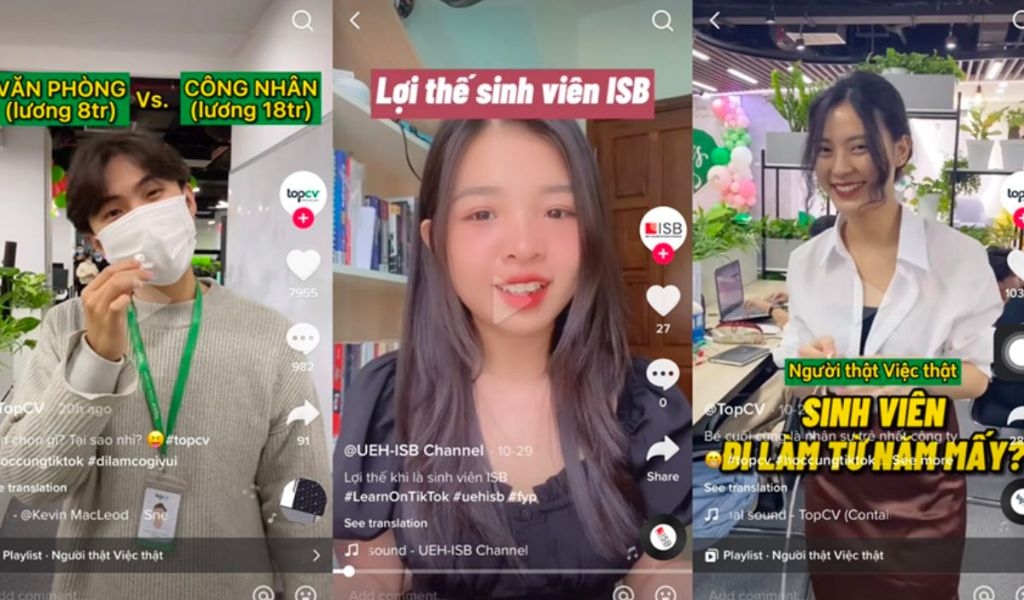 Learn On TikTok là gì? Học được những gì từ chiến dịch nổi tiếng này và cách làm content viral? 3