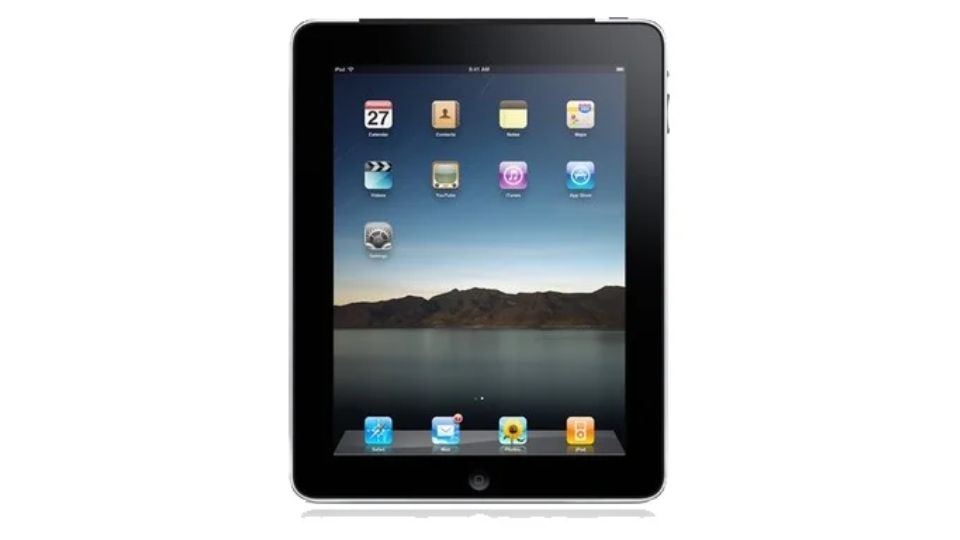 iPad 1 (2010)