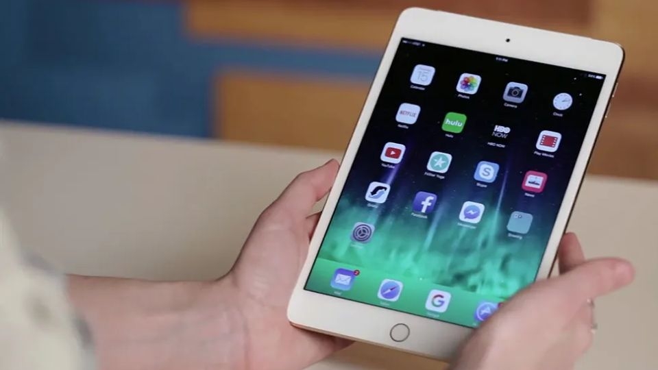 iPad Mini 4 (2015)
