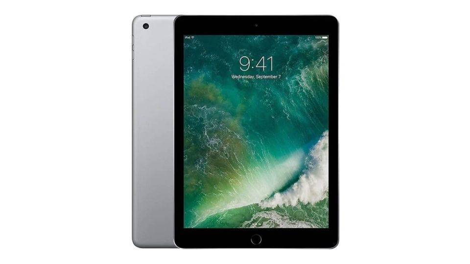 iPad (2018)