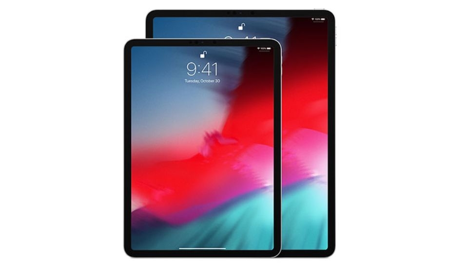 iPad Pro 12.9 inch (2018)
