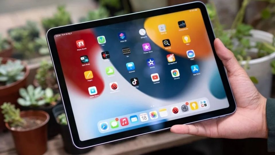 iPad Air 5 (2022)