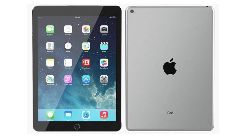 iPad Air 2 (2014)