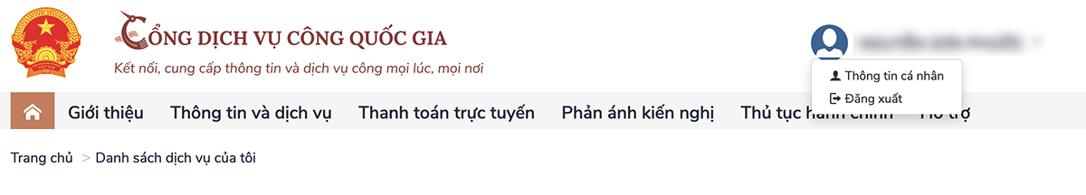 tra cứu hộ khẩu theo căn cước công dân - hình 5