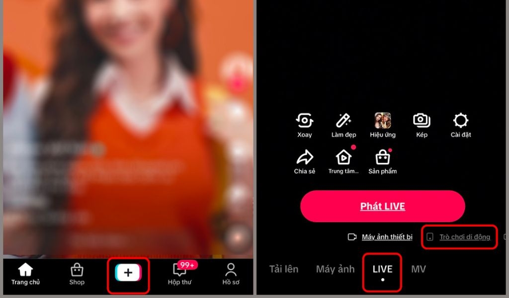 Cách live trên TikTok nhiều người xem và yếu tố tạo nên buổi live thành công 2