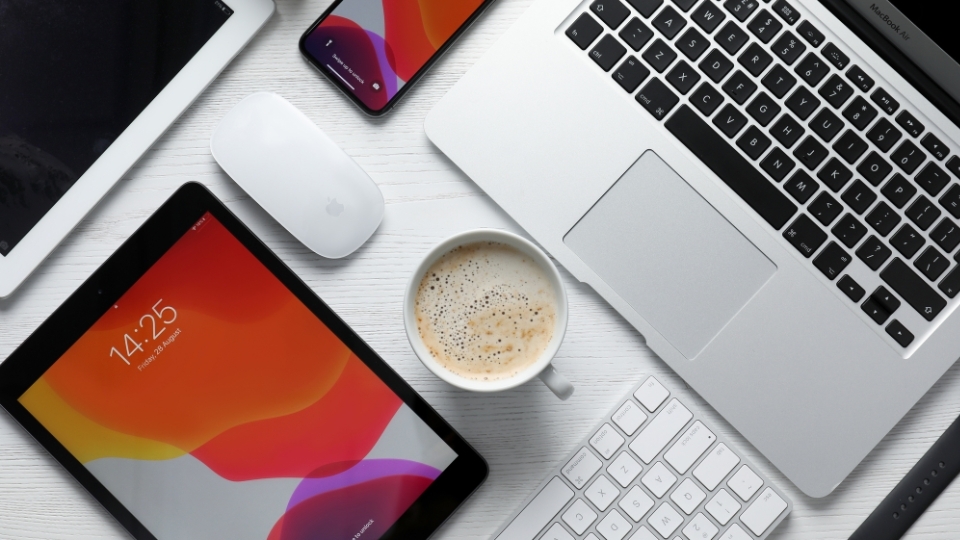 Restart lại thiết bị