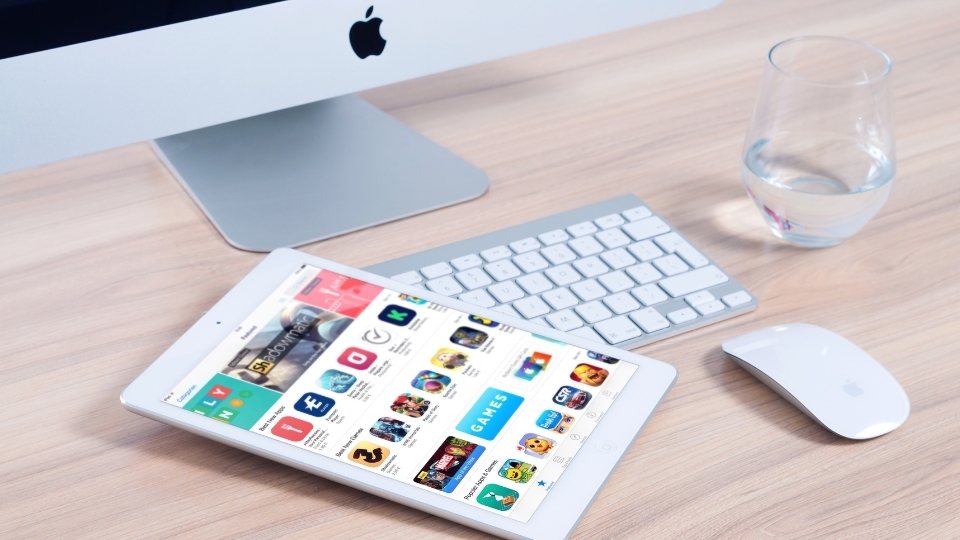 Hạ phiên bản iOS trên iPad