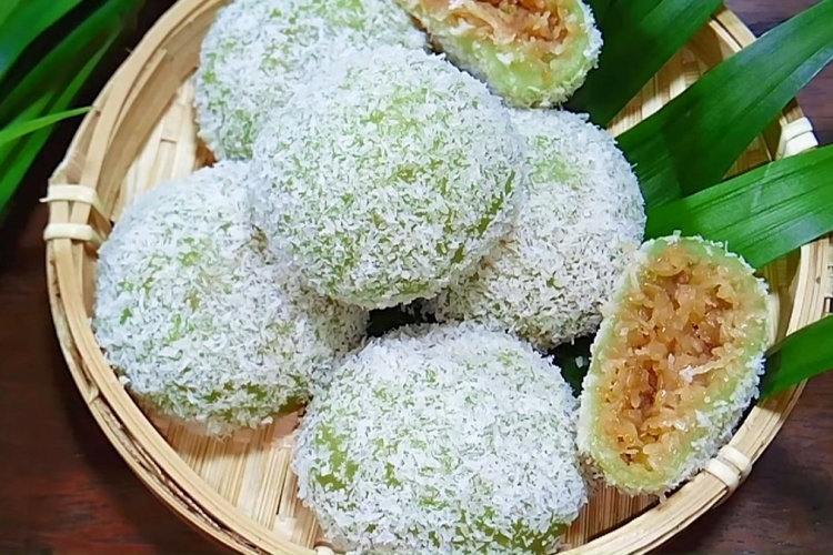Mách bạn 15+ công thức bánh làm từ gạo nếp dẻo thơm, hấp dẫn và cực dễ làm 
