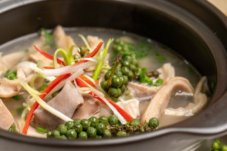 Dạ dày hầm tiêu 6