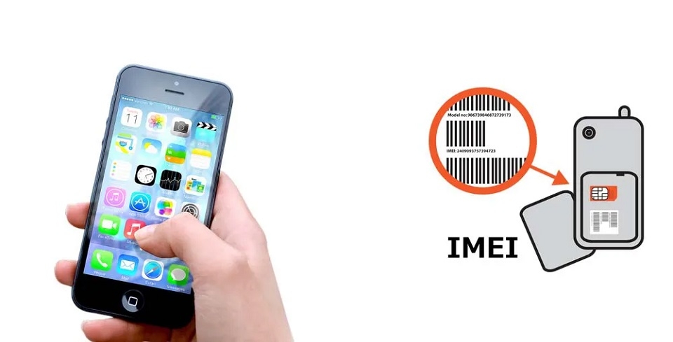 iPhone bị mất IMEI là như thế nào?