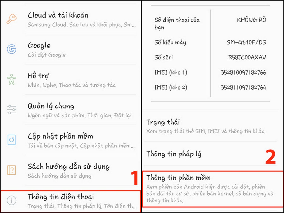 lỗi hệ thống Android bộ kết nối USB đã ngắt kết nối - hình 2
