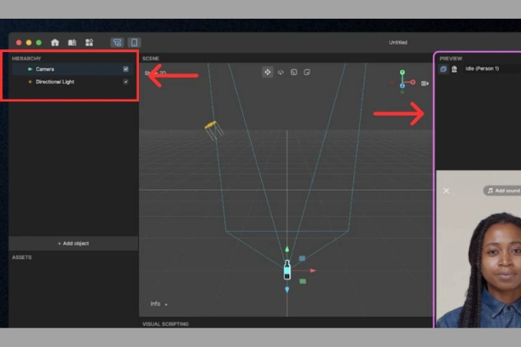 Cách tạo filter trên TikTok bằng Effect House trên máy tính