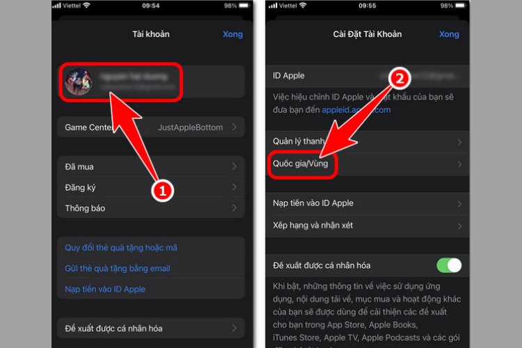 Cách tải TikTok Nhật Bản trên hệ điều hành iOS - Bước 1