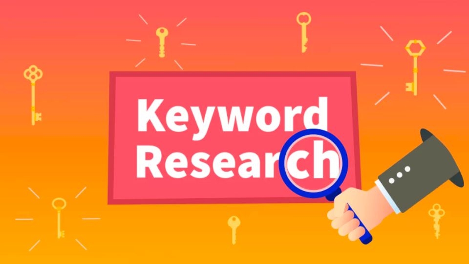 Phân tích từ khoá