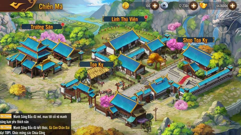 Bản đồ game 