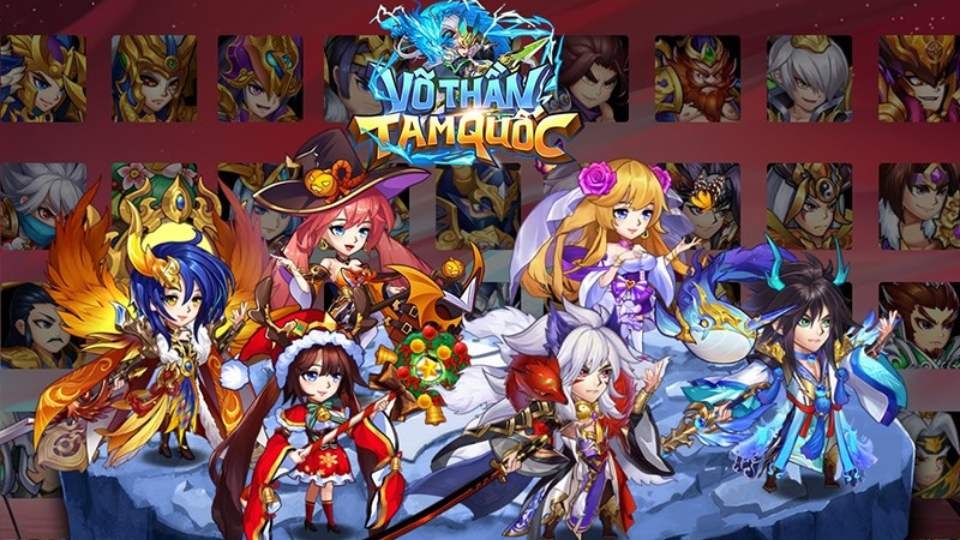 Đồ họa và âm thanh trong game