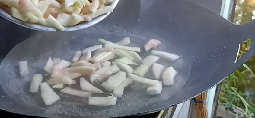cách làm mứt bưởi - Ảnh 3
