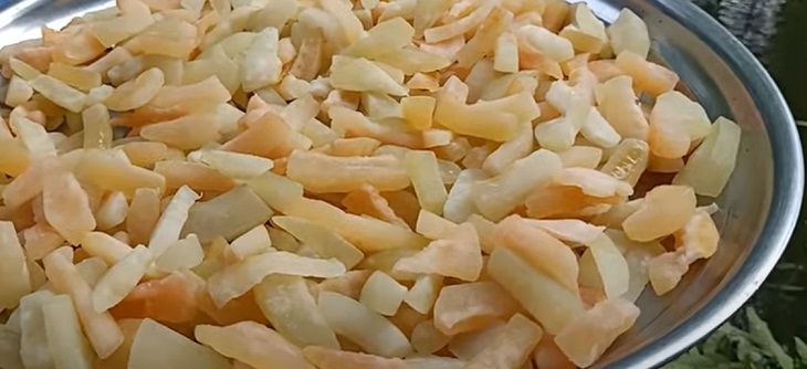 cách làm mứt bưởi - Ảnh 6