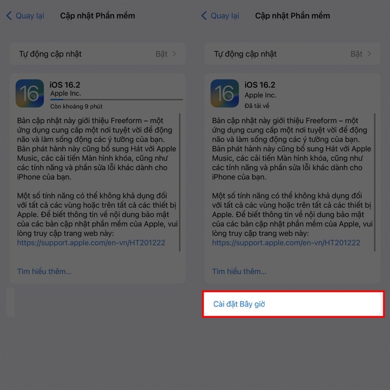 bàn phím iPhone bị lag 6