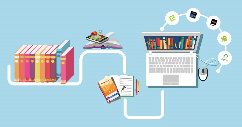 Định dạng sách điện tử