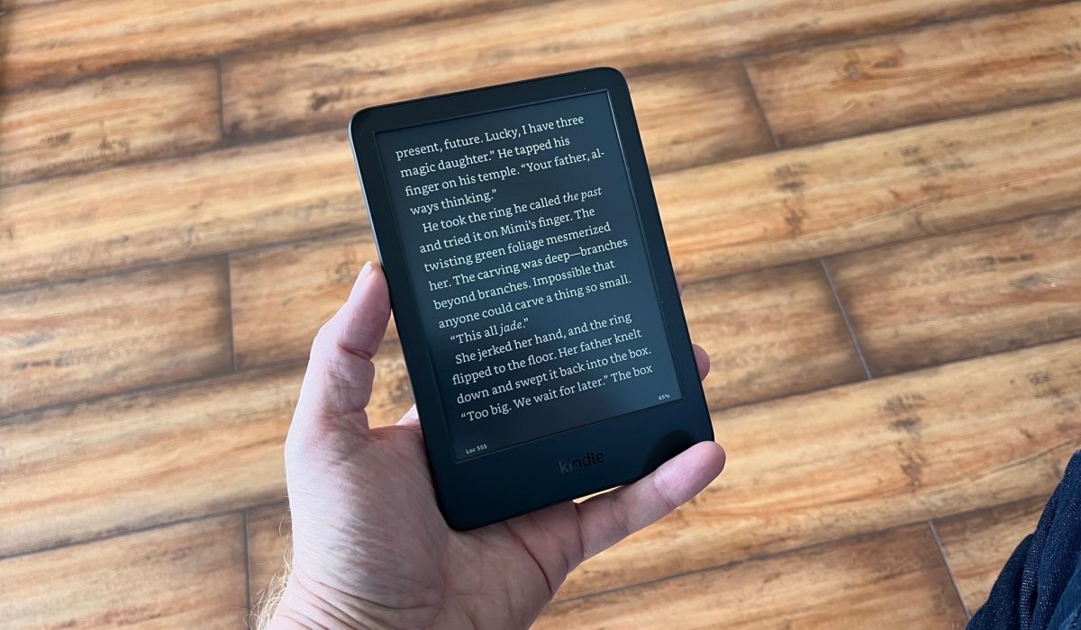 All New Kindle Gen 11