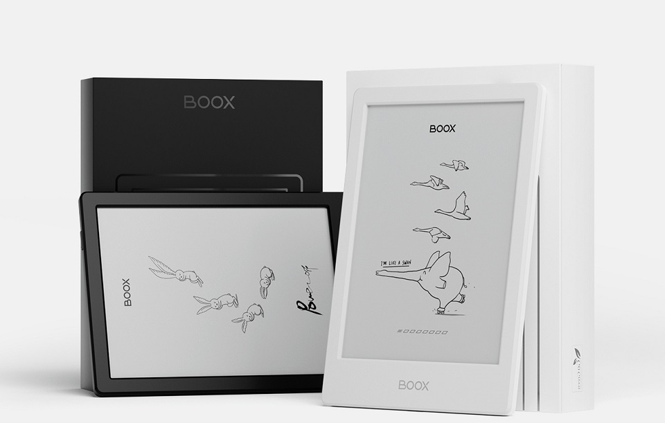 Onyx Boox Poke 4 Lite
