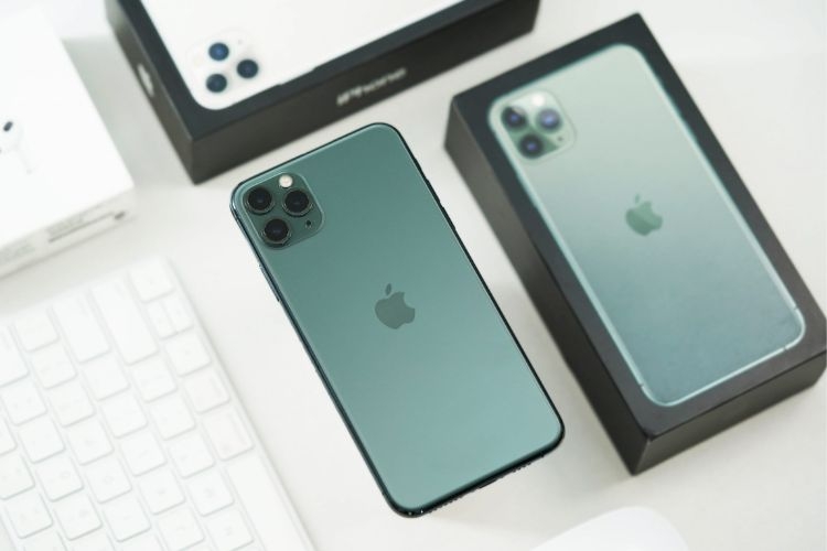 Vì sao iPhone 11 Pro Max, 11 Pro bị ngưng sản xuất?