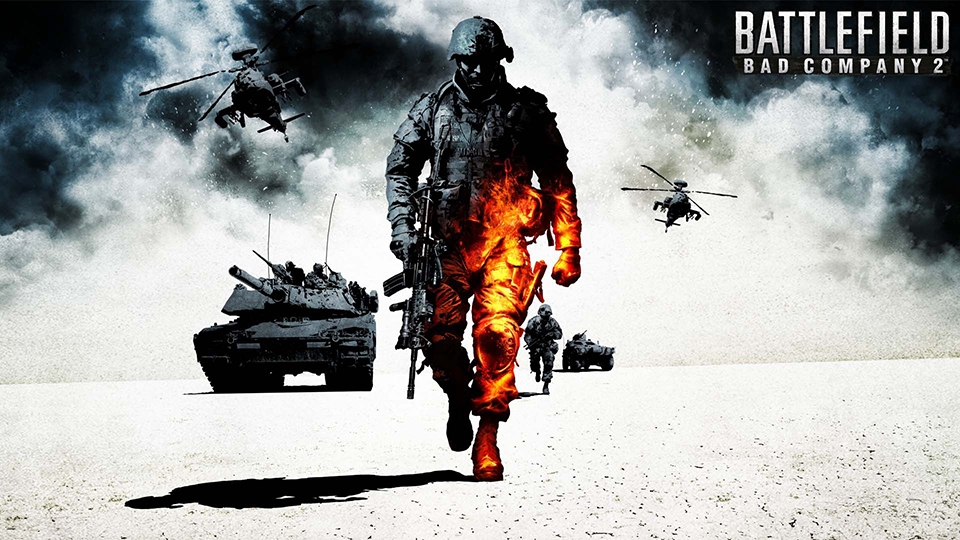 Battlefield Bad Company 2 - Ảnh 01