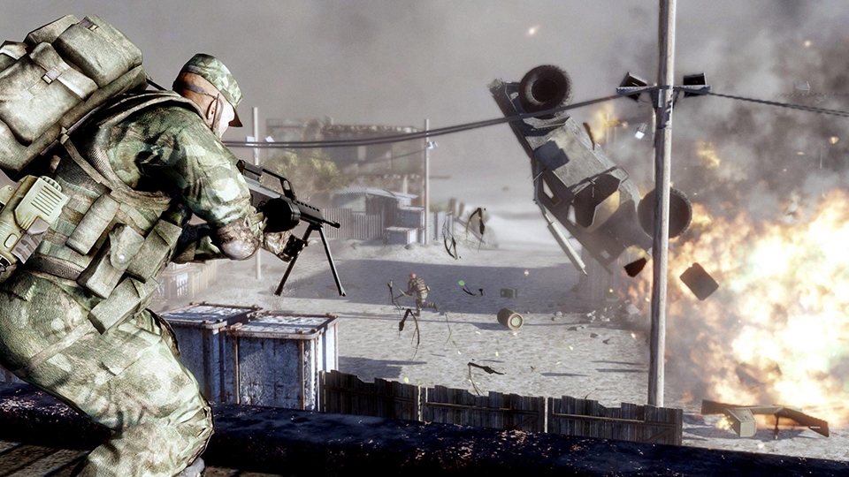 Battlefield Bad Company 2 - Ảnh 02