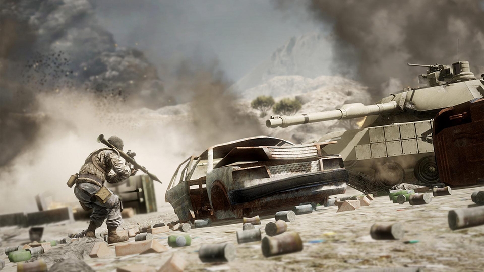 Battlefield Bad Company 2 - Ảnh 03