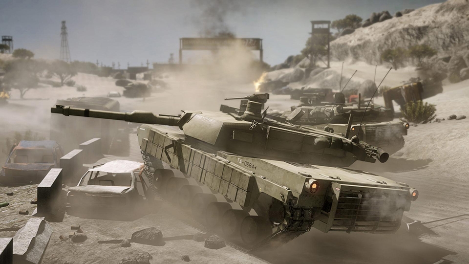 Battlefield Bad Company 2 - Ảnh 04