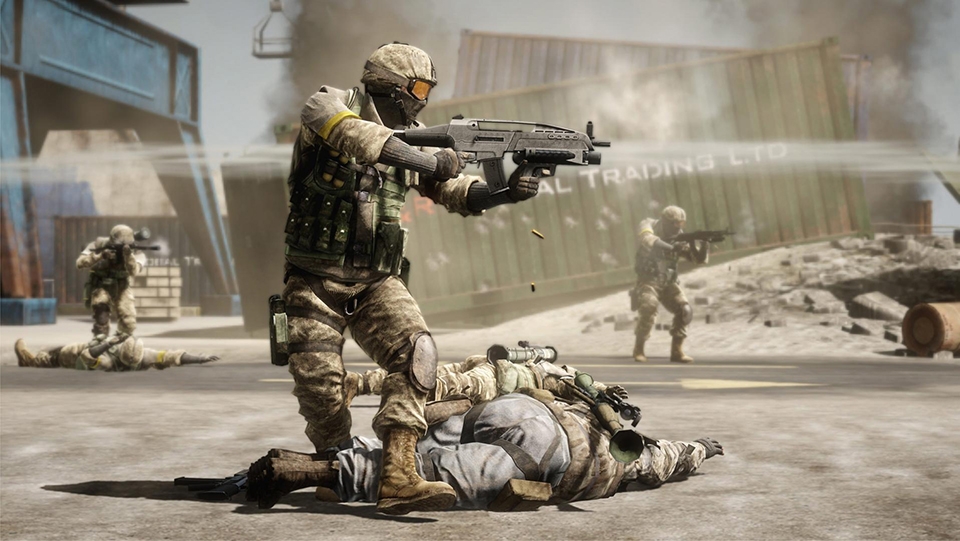 Battlefield Bad Company 2 - Ảnh 05
