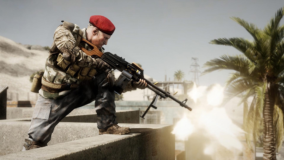 Battlefield Bad Company 2 - Ảnh 06