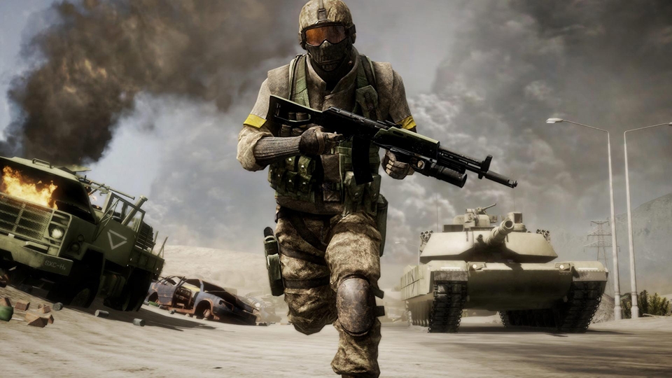 Battlefield Bad Company 2 - Ảnh 07