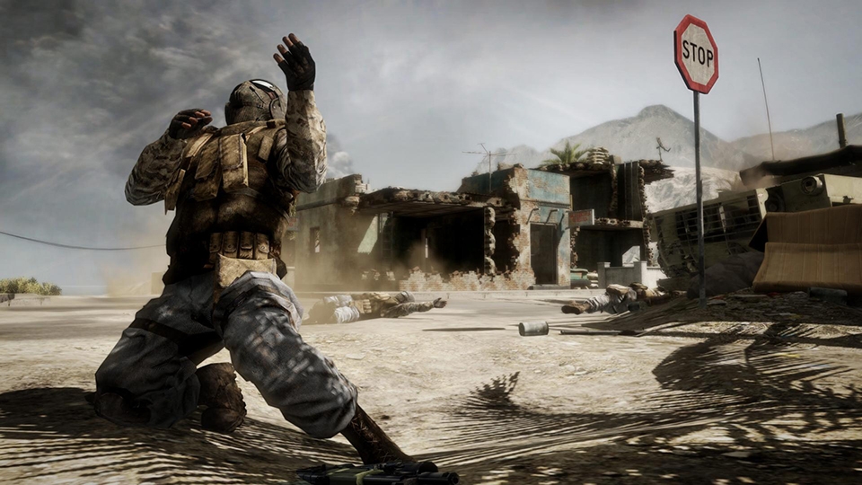 Battlefield Bad Company 2 - Ảnh 08