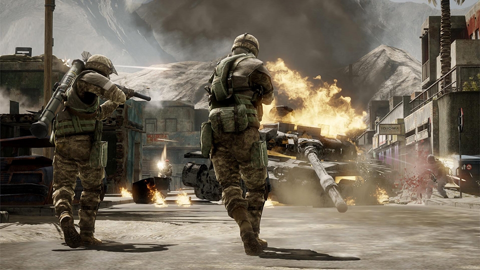Battlefield Bad Company 2 - Ảnh 09