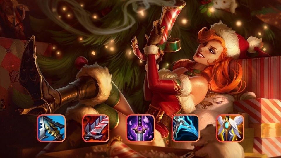 Trang bị tình huống