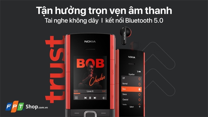 điện thoại cho người lớn tuổi 2024 5